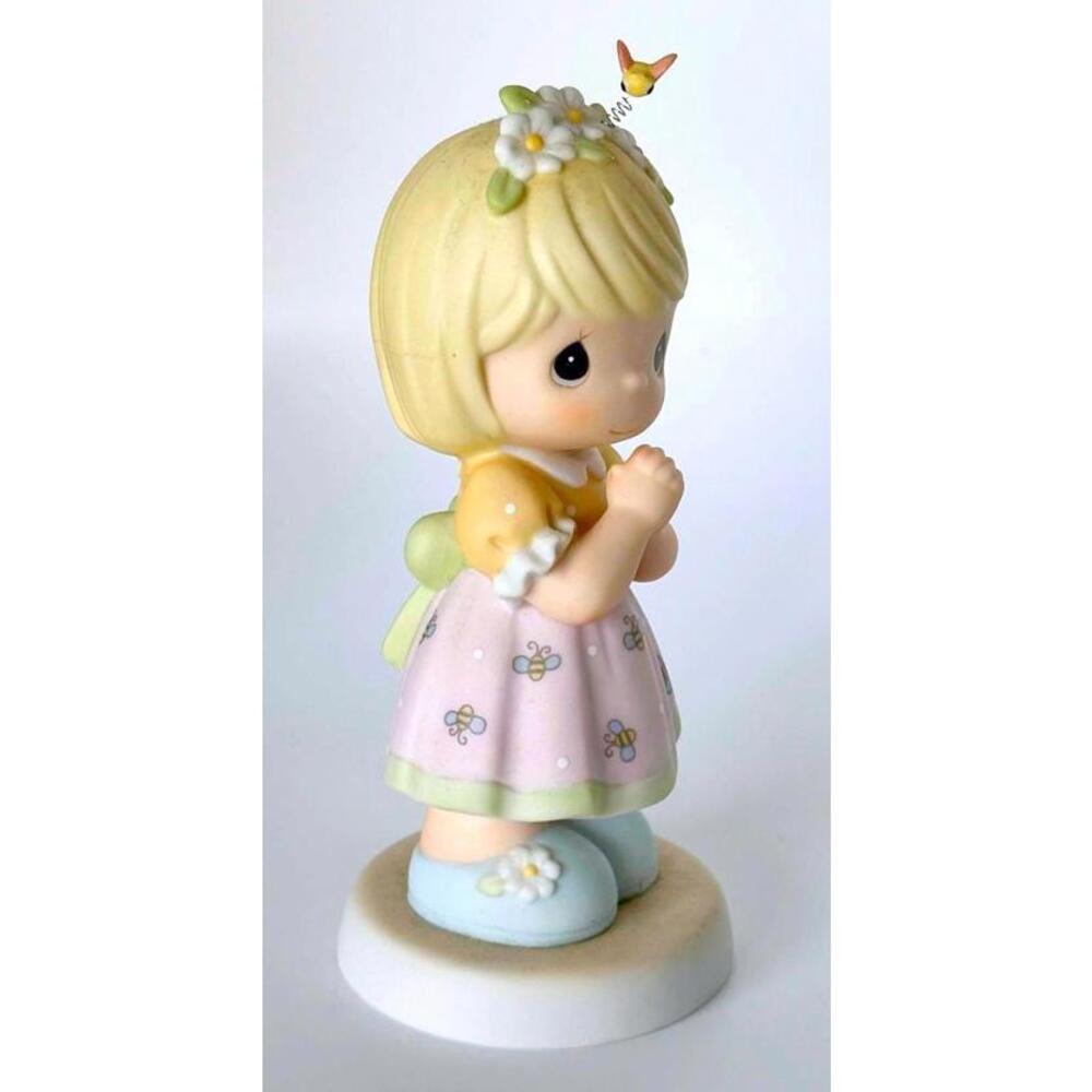 Precious Moments ~I Am A Bee-Liver~ Figurine Collectible